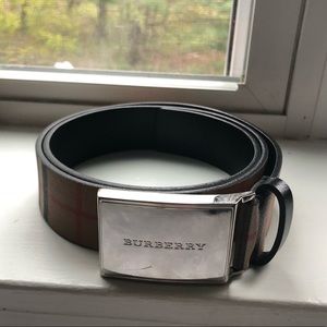 Burberry Belt